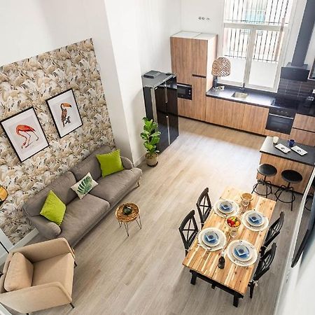 Maravilloso Loft Duplex Casco Historico Sevilla Exteriör bild