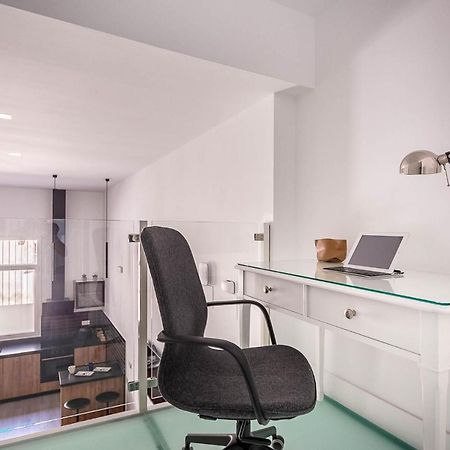 Maravilloso Loft Duplex Casco Historico Sevilla Exteriör bild