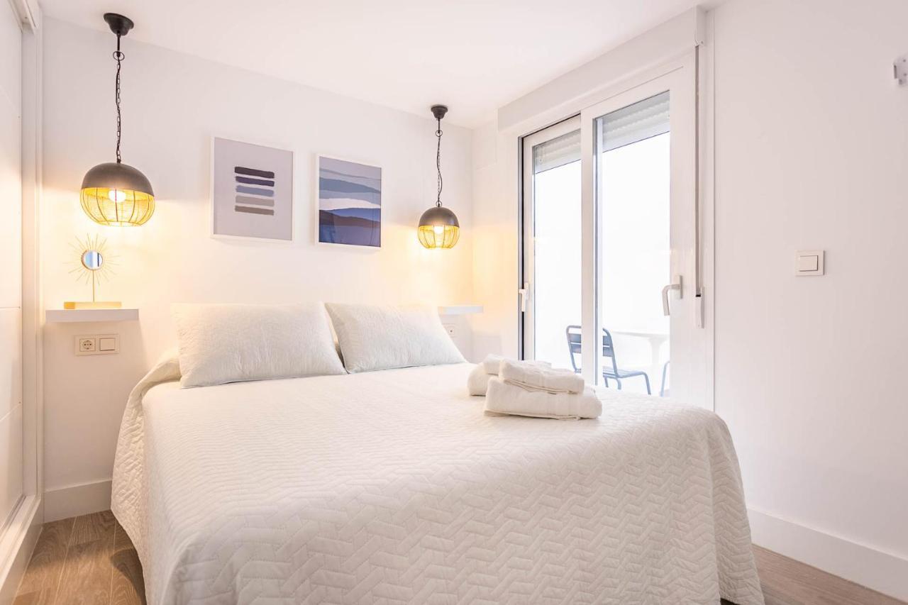 Maravilloso Loft Duplex Casco Historico Sevilla Exteriör bild