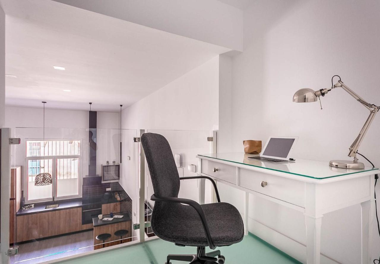 Maravilloso Loft Duplex Casco Historico Sevilla Exteriör bild