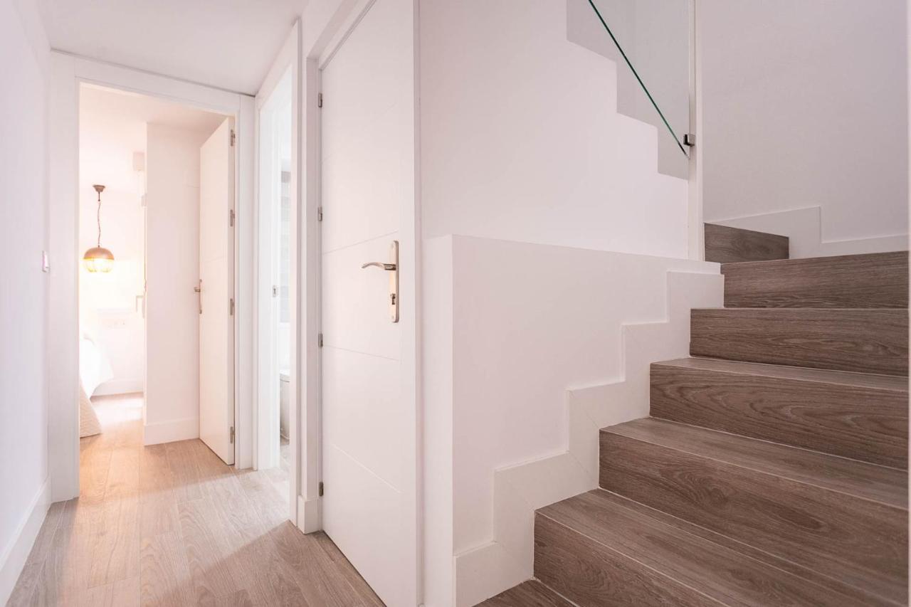 Maravilloso Loft Duplex Casco Historico Sevilla Exteriör bild