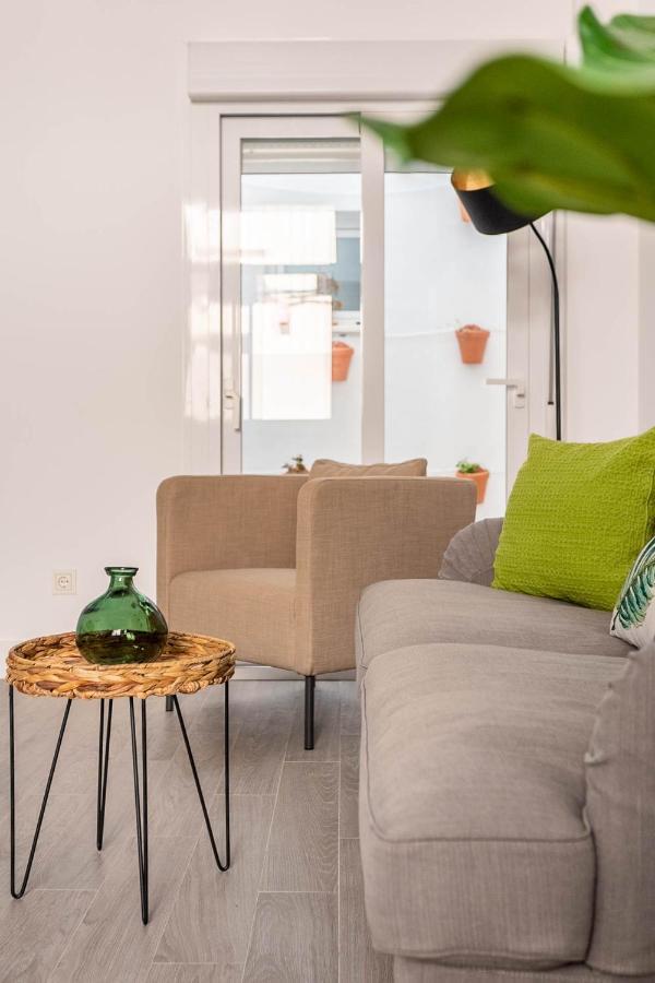 Maravilloso Loft Duplex Casco Historico Sevilla Exteriör bild
