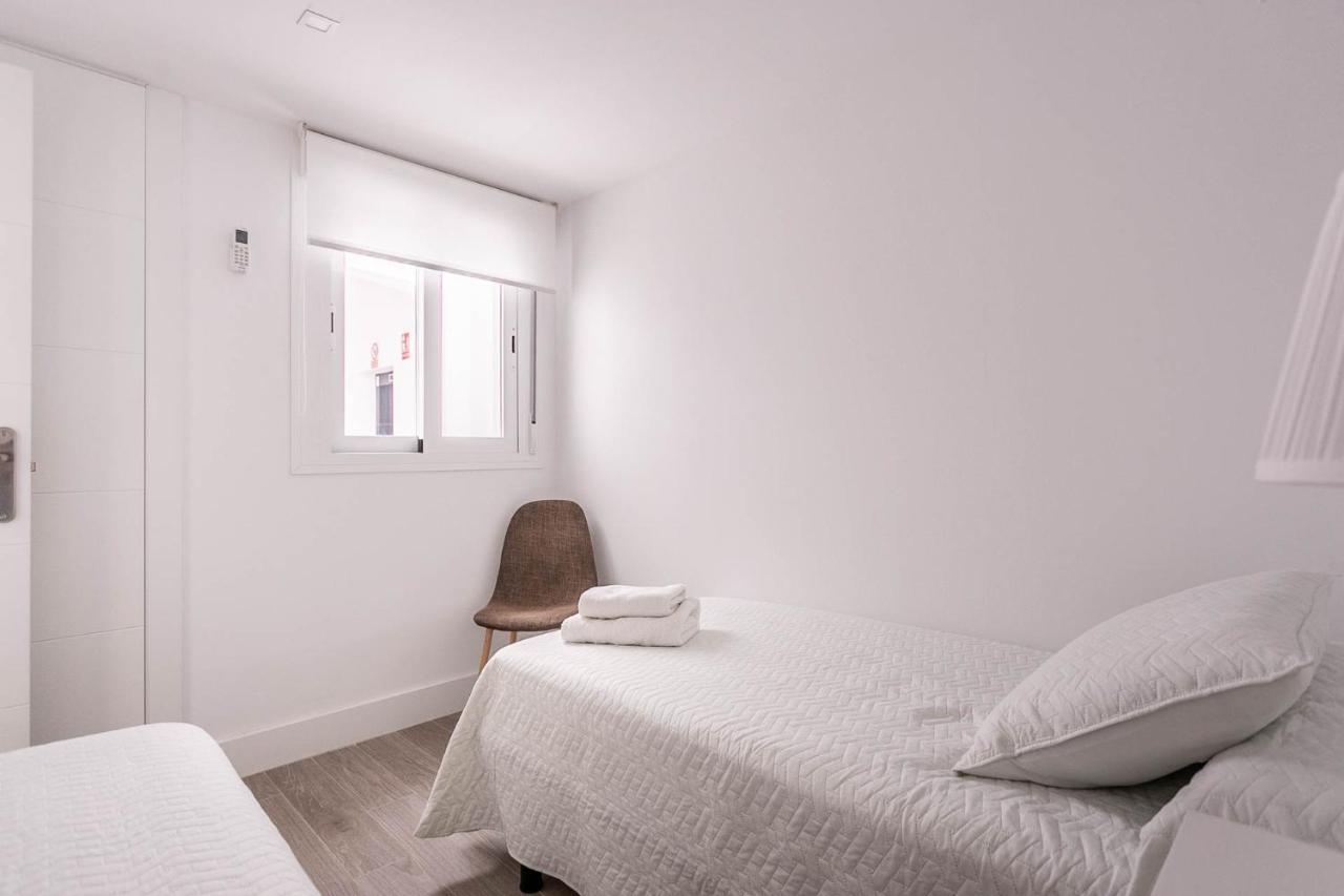 Maravilloso Loft Duplex Casco Historico Sevilla Exteriör bild