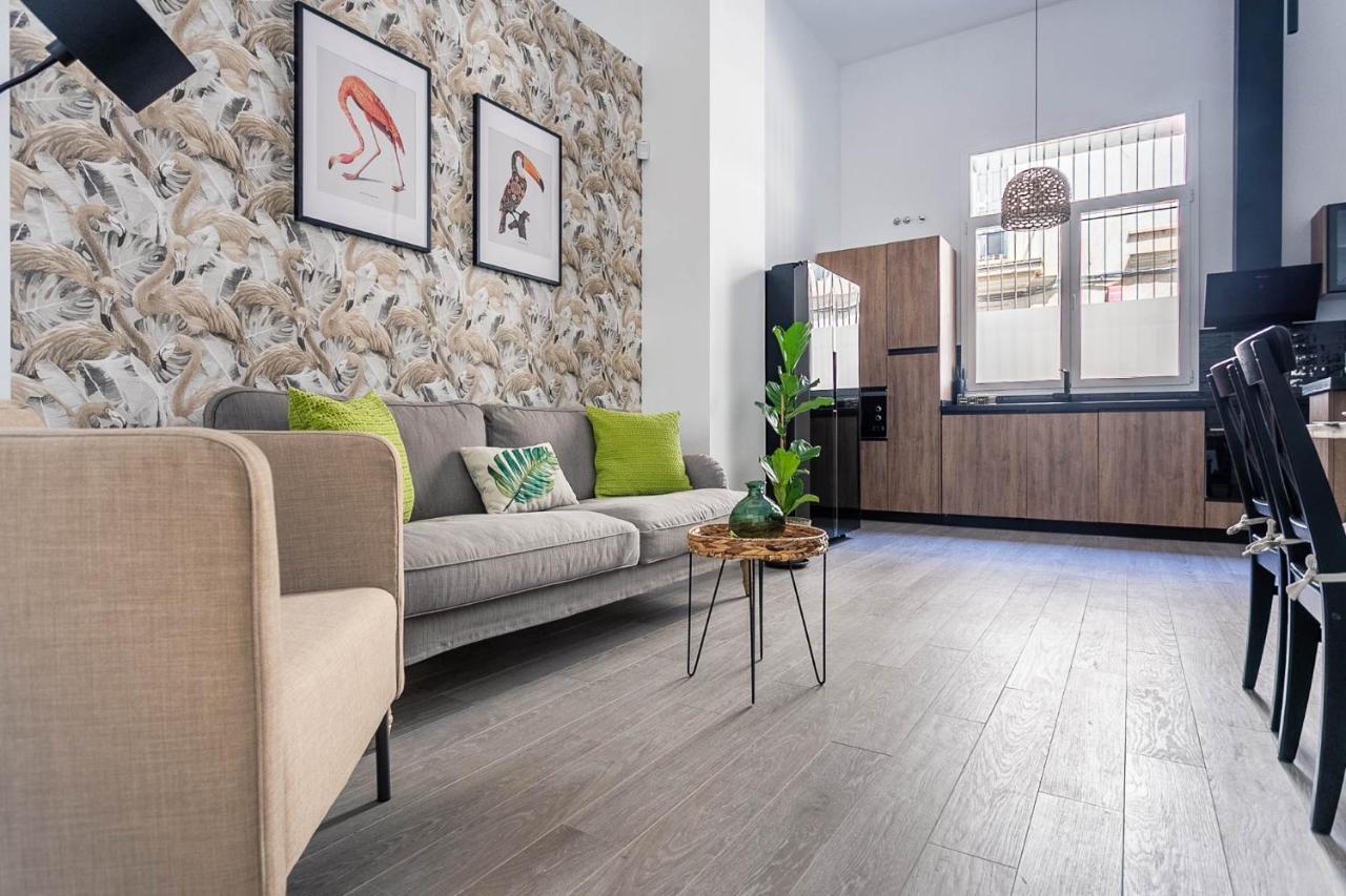 Maravilloso Loft Duplex Casco Historico Sevilla Exteriör bild