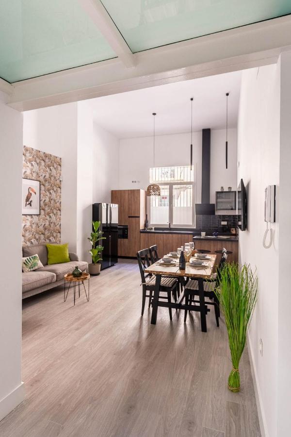 Maravilloso Loft Duplex Casco Historico Sevilla Exteriör bild