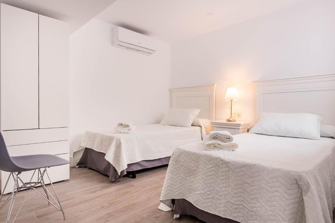 Maravilloso Loft Duplex Casco Historico Sevilla Exteriör bild