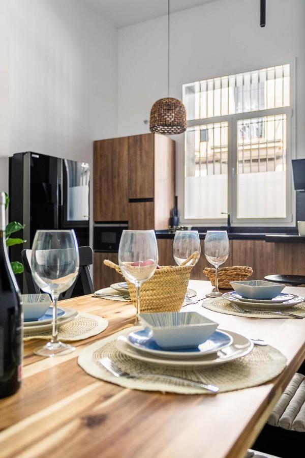 Maravilloso Loft Duplex Casco Historico Sevilla Exteriör bild