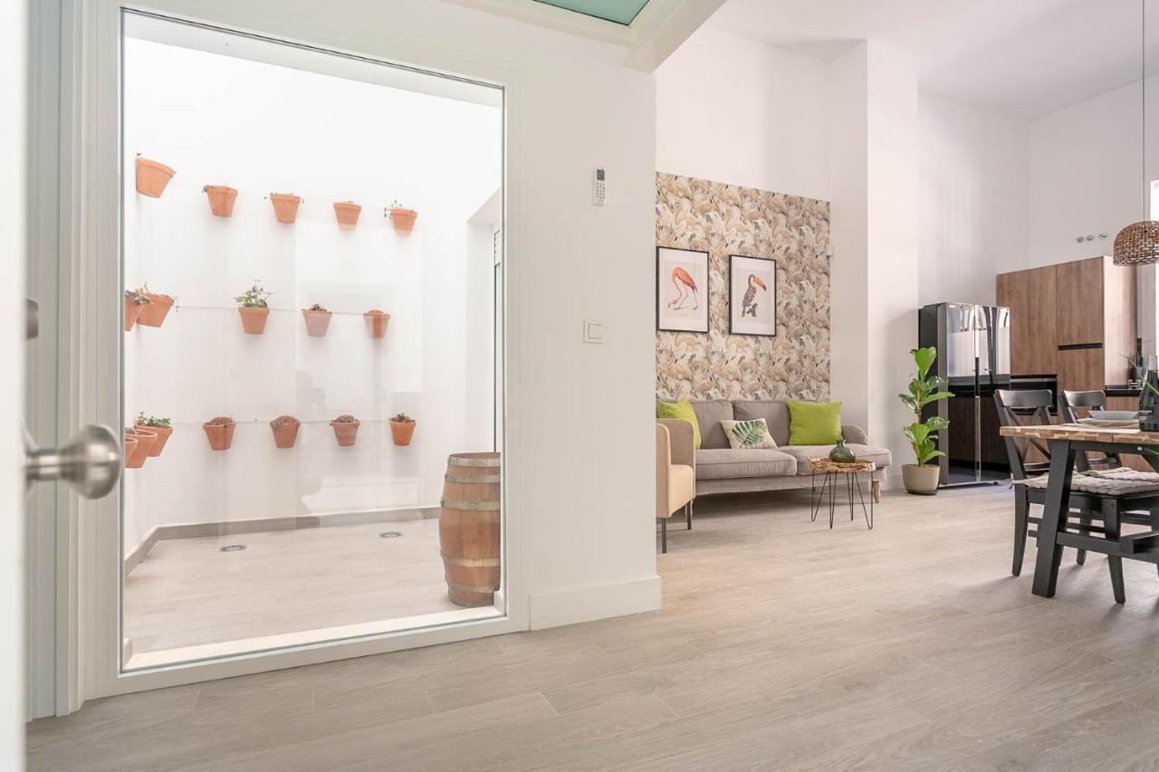 Maravilloso Loft Duplex Casco Historico Sevilla Exteriör bild
