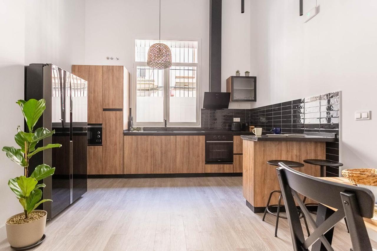 Maravilloso Loft Duplex Casco Historico Sevilla Exteriör bild