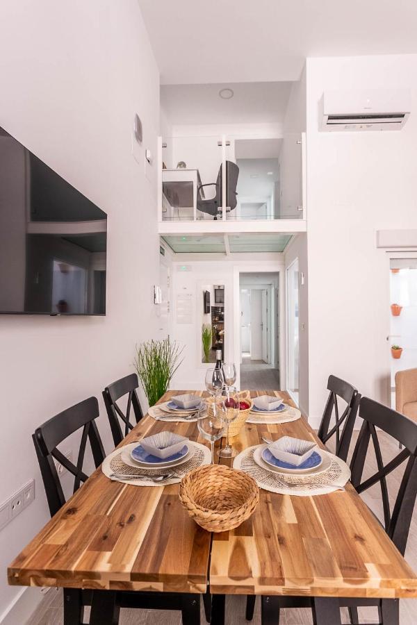 Maravilloso Loft Duplex Casco Historico Sevilla Exteriör bild