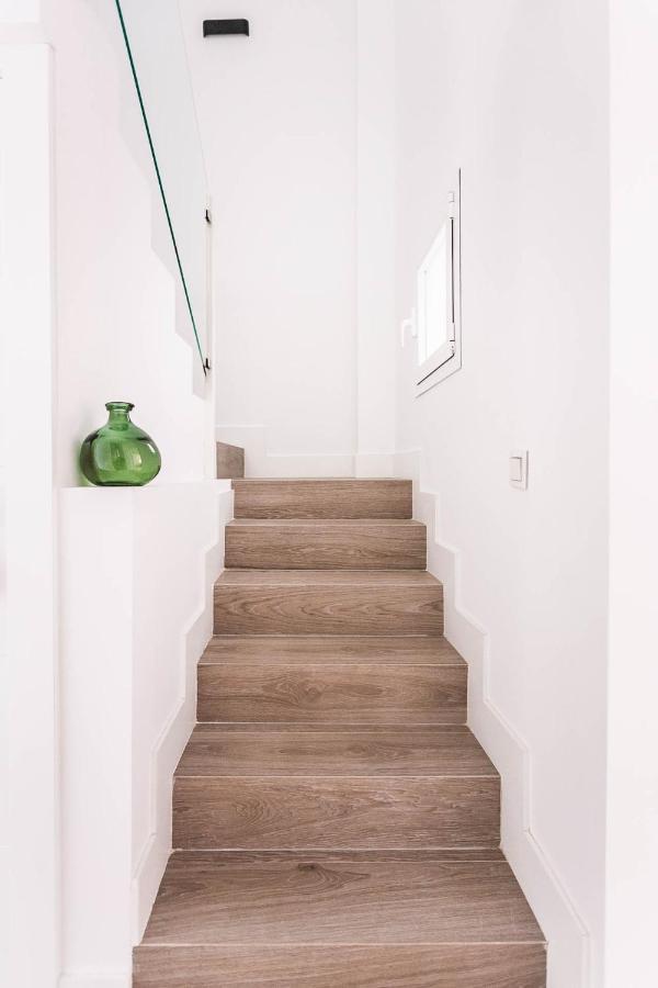 Maravilloso Loft Duplex Casco Historico Sevilla Exteriör bild