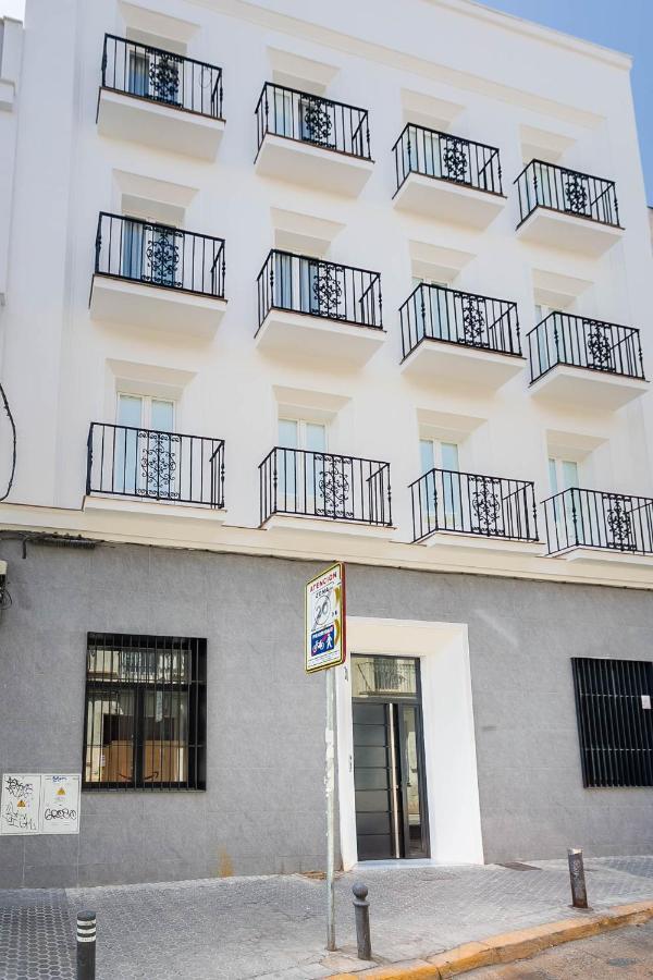 Maravilloso Loft Duplex Casco Historico Sevilla Exteriör bild