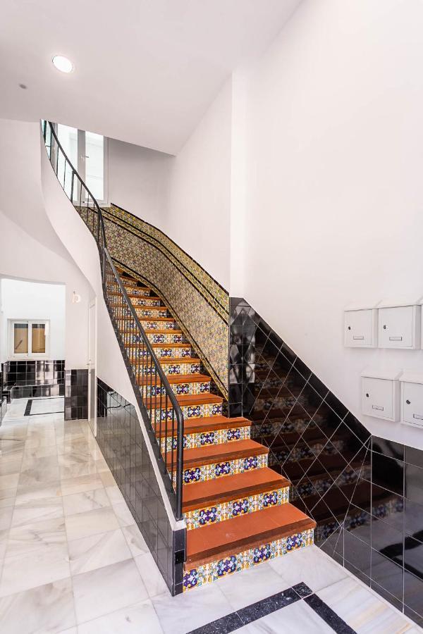 Maravilloso Loft Duplex Casco Historico Sevilla Exteriör bild